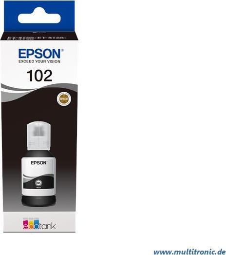 Image du produit Epson 102 Ecotank (CF)