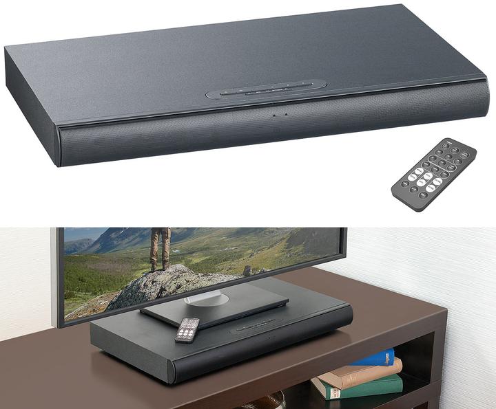 Produktbild Auvisio ZX-1765-919 (60 W, 2.1 Kanal)