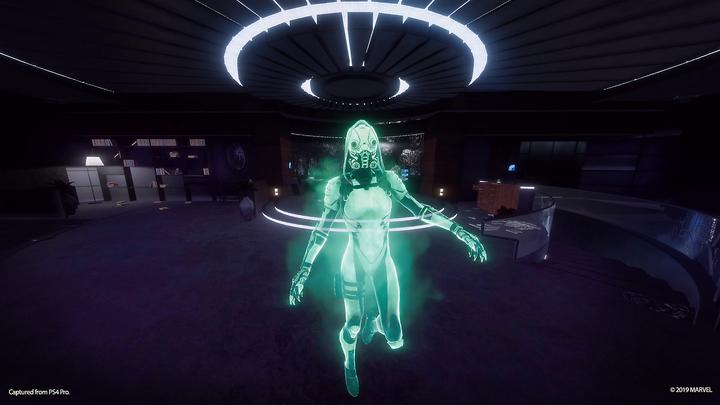 Image du produit Sony Marvel's Iron Man VR (PS4, Multilingue)