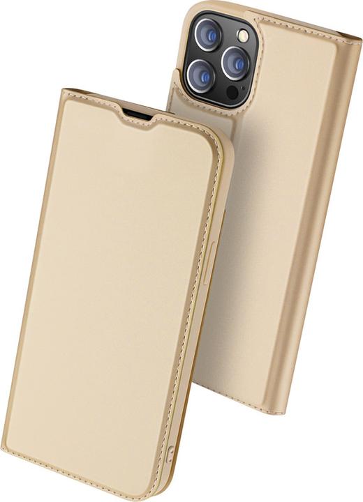 Actual product image Dux Ducis Skin Pro Series Bookcover (Apple iPhone 13 Pro Max)