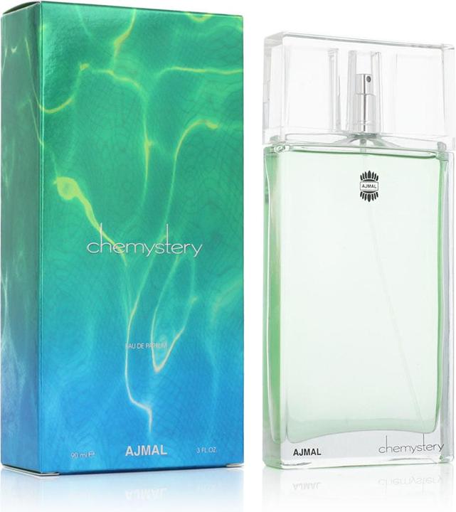 Ajmal Chemysters - EDP - 90 ml (Eau de Parfum, 90 ml)