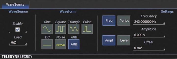 Produktbild LeCroy Teledyne T3DSO1000-FG Mess-Software Passend für Marke (Messgeräte-Zubeh