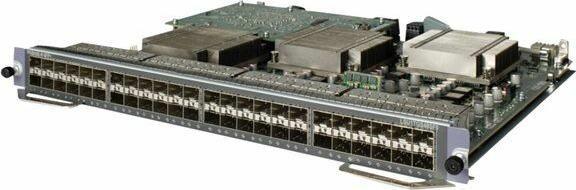 Produktbild HPE 10500 48-port 10GbE SFP+