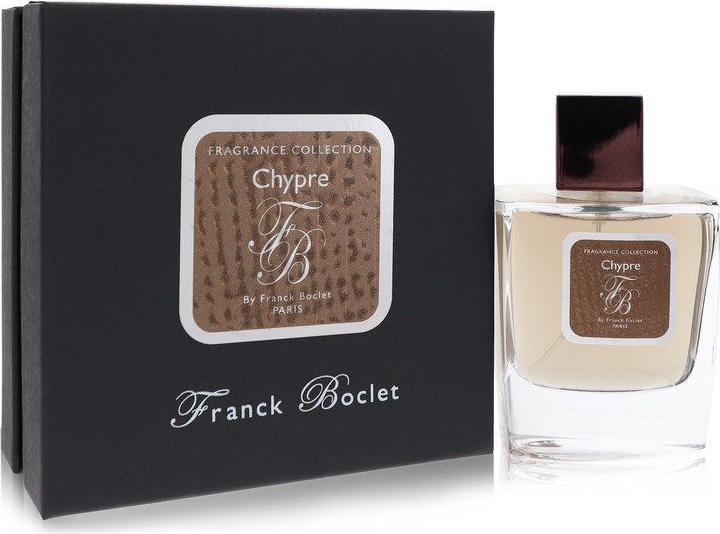 Produktbild Franck Boclet Chypre by (Eau de Parfum, 100 ml)