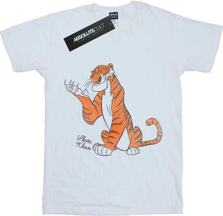 Disney The Jungle Book Classic Shere Khan TShirt Jungen