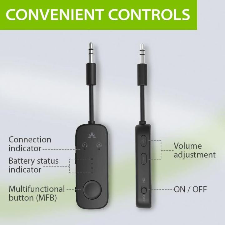 Produktbild Avantree Bluetooth Transmitter Relay (Sender)