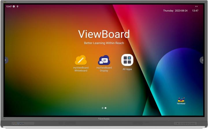 Immagine prodotto Viewsonic IFP7552-2F 75IN 40Point Touch (3840 x 2160 pixel, 75")