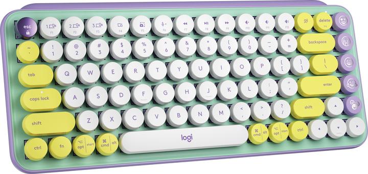 Productafbeelding Logitech POP-toetsen (NL, Draadloze)