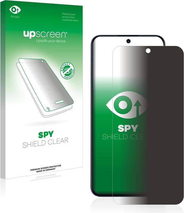 Actual product image upscreen Spy Shield Privacy Protector (1 Piece, Xiaomi 13)