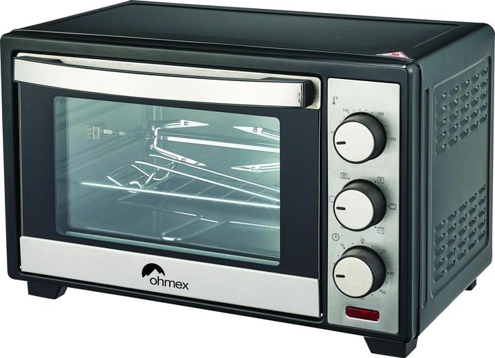 Ohmex Elektrischer Backofen OVN-2525