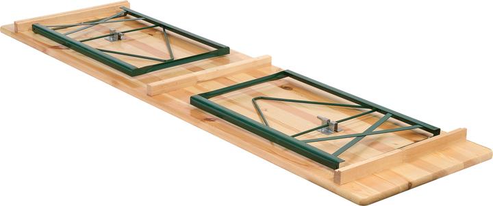 Produktbild Sport-Thieme Festzeltgarnitur (50 cm)
