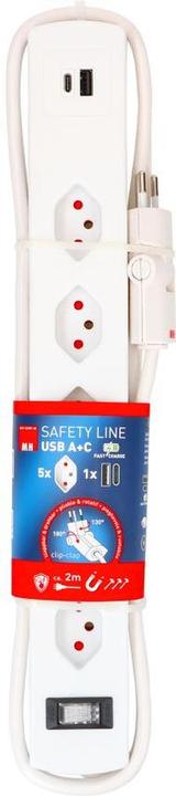 Immagine prodotto Max Hauri Linea di sicurezza (5 x, Tipo 13, 2 m)