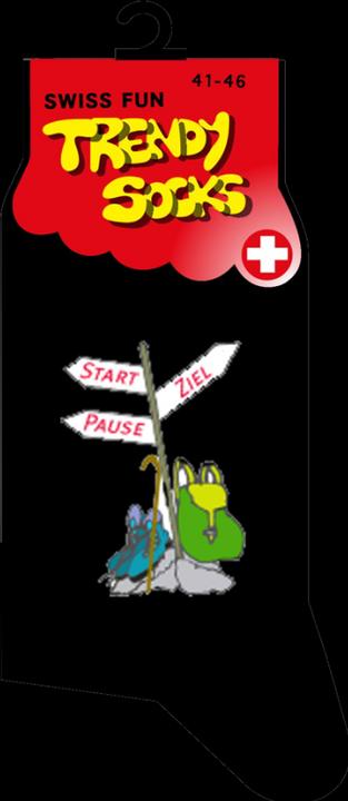 Immagine prodotto Trendcompany Calze da trekking (41 - 46)