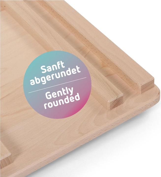Produktbild Tobi Kletterleiter und Rutsche 2in1 natur lackiert