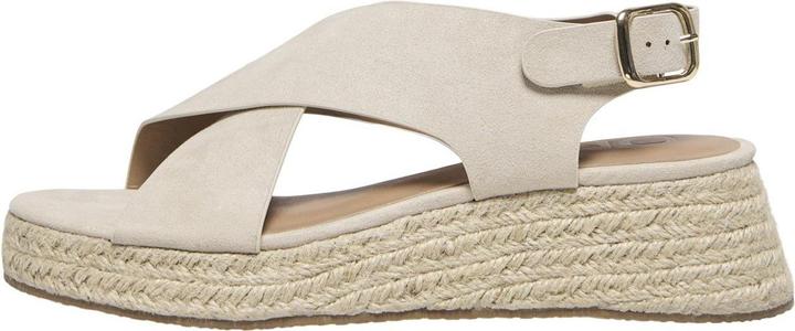 Only ONLMINERVA-2 Schuhe mit Absatz Sandalen (41)