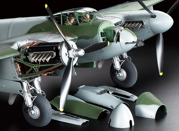 Immagine prodotto Tamiya DH Mosquito FB Mk.VI versione CH