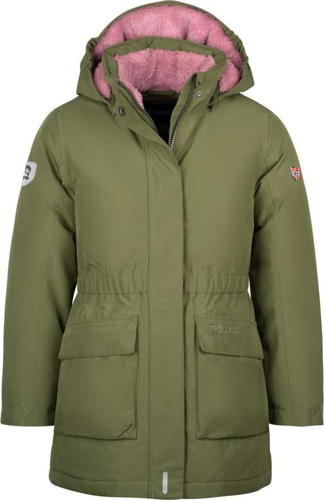 Trollkids Girl's Alesund Coat