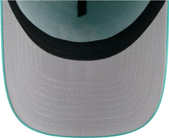 Actual product image New Era 9Forty A-Frame Snapback Cap - New York Yankees Mint (One size)