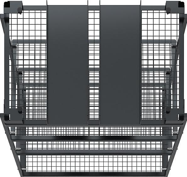 Produktbild eurokraft pro Mobiles Kanban-Regal (500 kg)