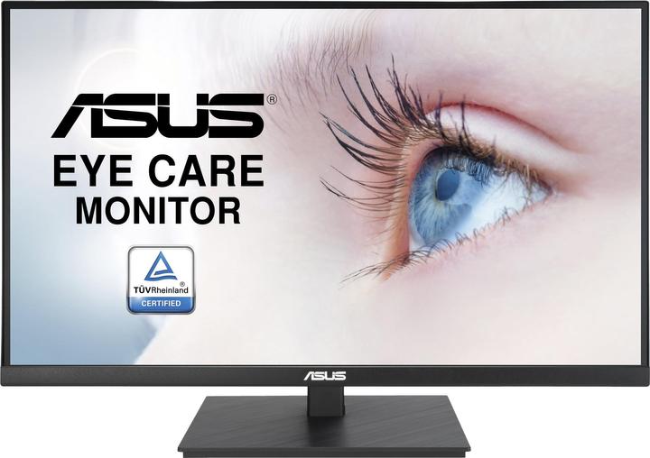ASUS VA27AQSB (2560 x 1440 pixels, 27")