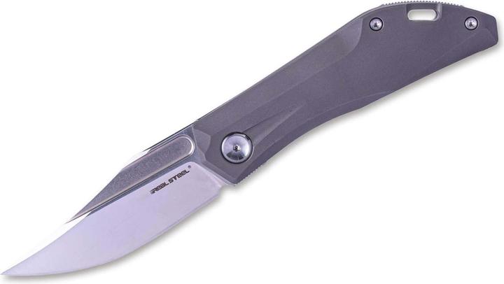Real Steel Ventus gris titane (7.70 cm)