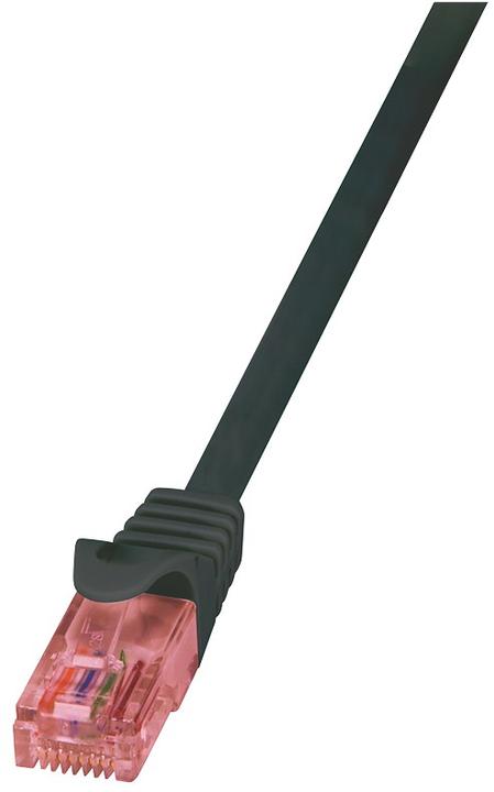Image du produit LogiLink Câble de réseau (U/UTP, CAT6, 5 m)