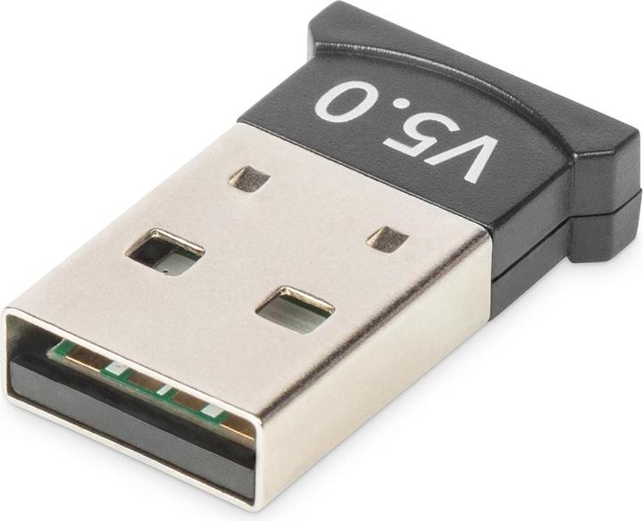 Produktbild Digitus Bluetooth 5.0 Nano USB Adapter (Sender)
