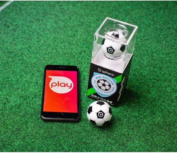 Immagine prodotto Sphero mini calcio