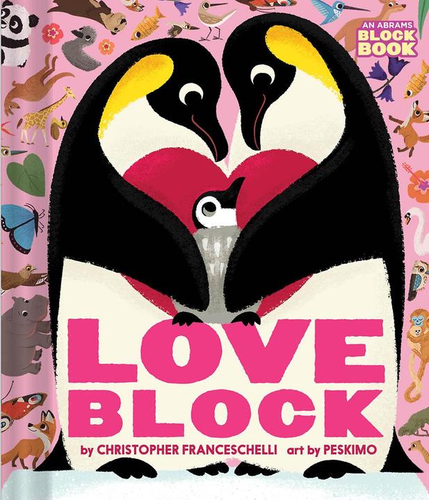 Actual product image Loveblock (English, Pescimo, Francesschelli Christopher, 2020)