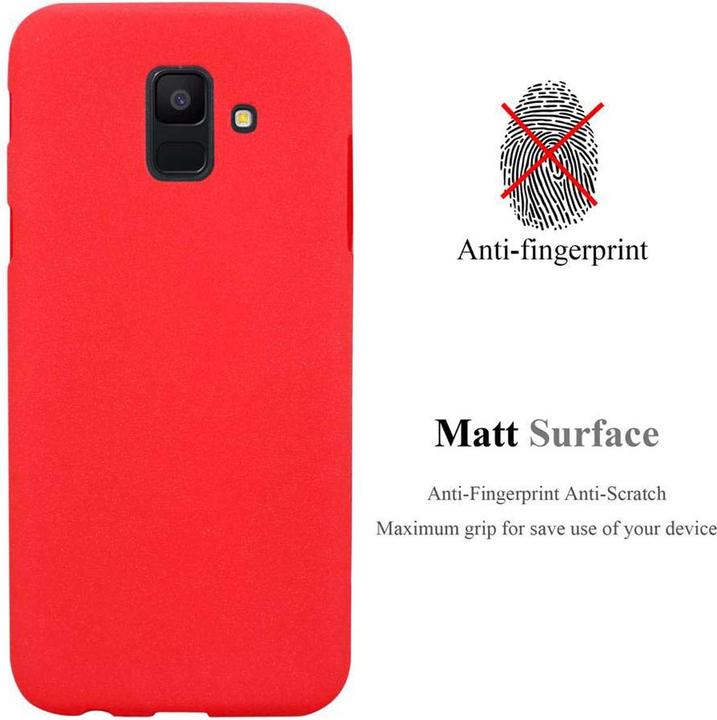 Actual product image Cadorabo TPU Frosted Cover