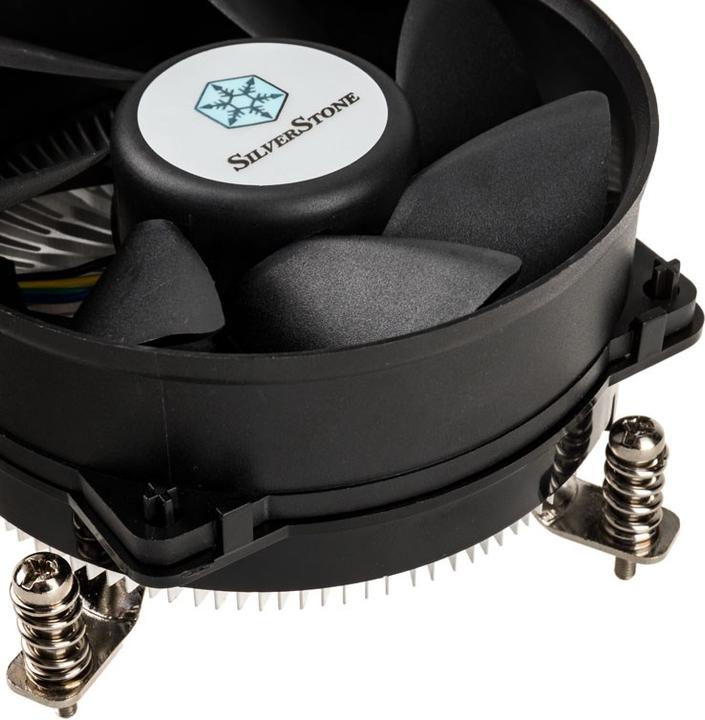 Produktbild Silverstone Nitrogon NT08-115X-V2 CPU-Kühler, PWM (48 mm)
