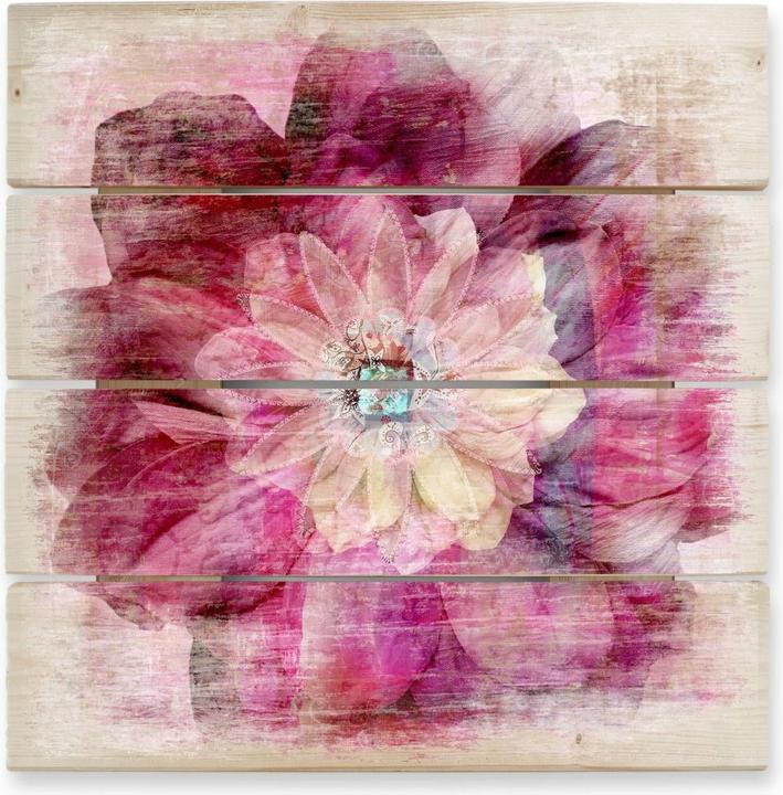 Image du produit Trenddeko Pivoine rose (40 x 41,5 cm)