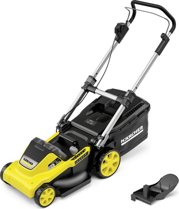 Produktbild Kärcher LMO 5-18 Dual (Akkubetrieb)