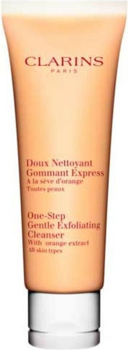 Clarins Reinigung und Peeling Gommant Express (Peeling, 125 ml)