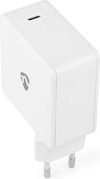 Nedis Netzladegerät 100 W GaN Schnellladefunktion 3.0 5.0 A A - Anzahl der Ausgänge: 1, USB-C™, Auto (100 W)