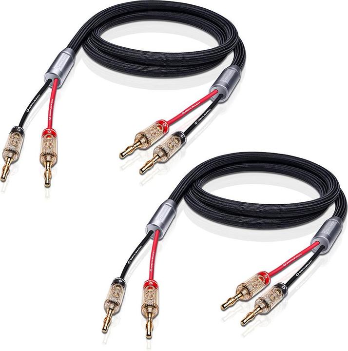 Oehlbach XXL Fusion Two B (2 m, 4 mm²)