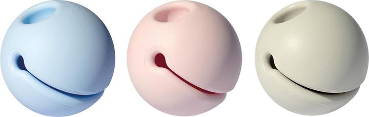 Actual product image Moluk Mox Play/Stress Ball Pastel Set of 3