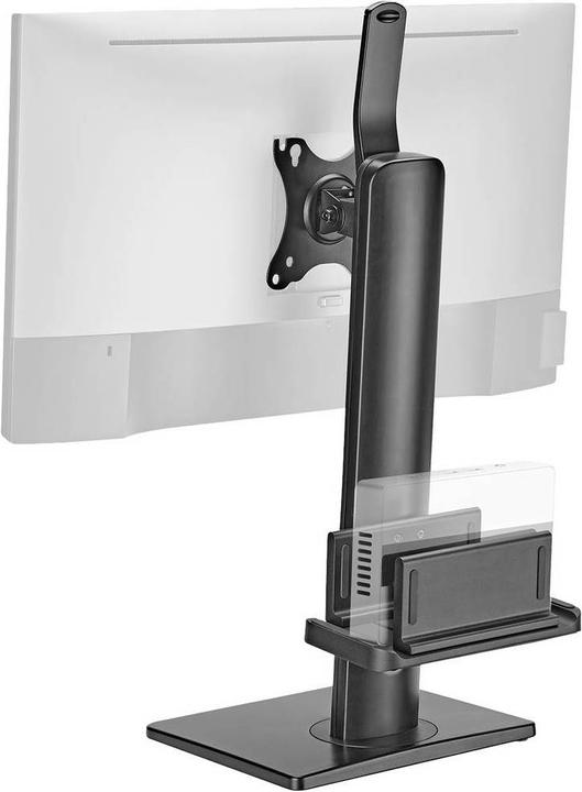 Actual product image myWall Height-adjustable table stand for flat screens (Table, 32.01")