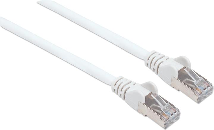 Actual product image Intellinet Network cable (S/FTP, CAT7, 0.25 m)