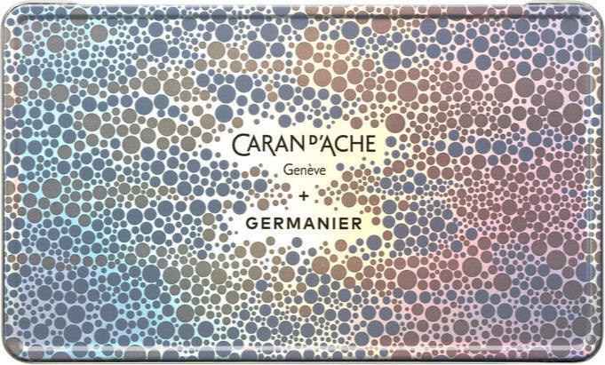 Image du produit Caran d'Ache Germanier (Argent, 1 x)