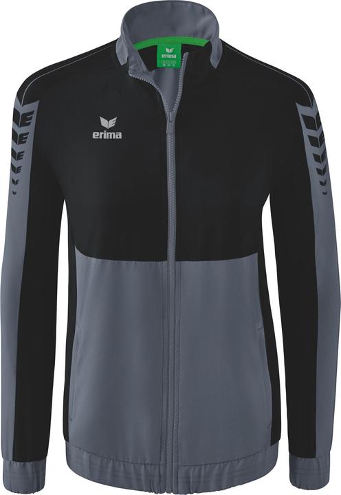 Gris ardoise, Noir