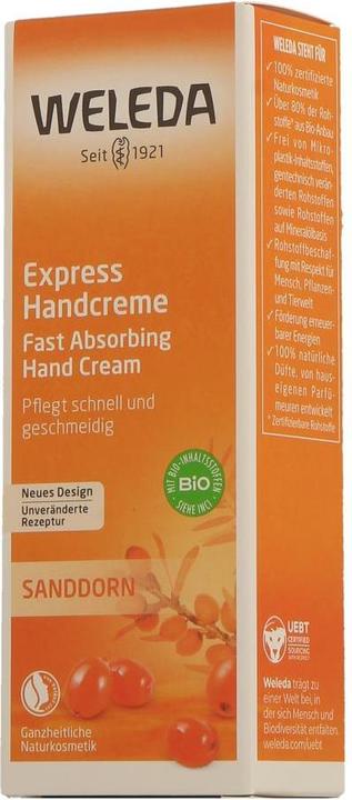Produktbild Weleda Sanddorn Express (50 ml)