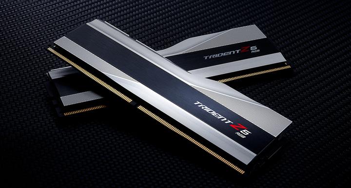 Produktbild G.Skill Trident Z5 RGB (2 x 16GB, 6000 MHz, DDR5-RAM, DIMM)