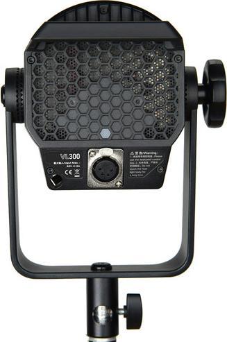 Actual product image Godox VL300 (Studio light, Video light)