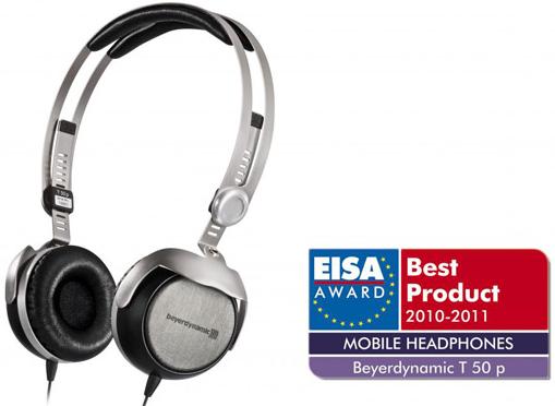 Image du produit Beyerdynamic T 50 P, Casque Premium portable (Filaire)