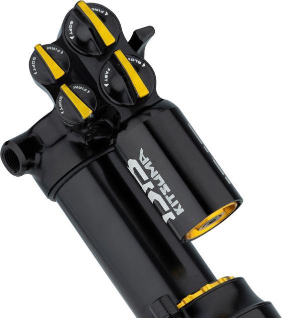Actual product image Cane Creek Kitsuma Air Trunnion (185 mm, 52.50 mm)