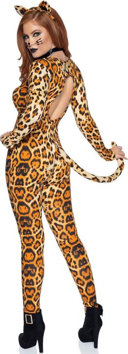 Actual product image Leg Avenue Cougar Costume - Medium-Large (8366606153) (M, L)