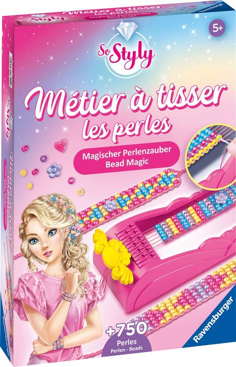 Image du produit Ravensburger Bricolage So Styly Métier à Tis