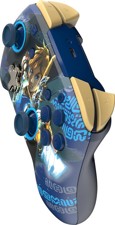 Actual product image PDP ReMatch - Link Hero (Switch OLED, Switch)