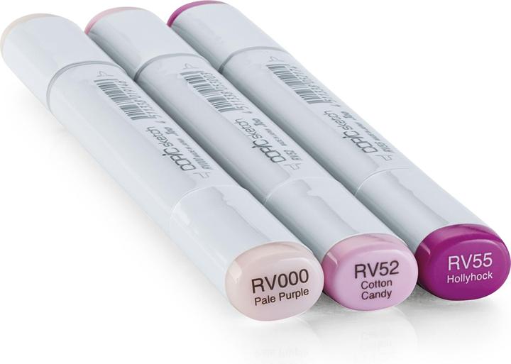 Actual product image Copic Color Fusion 2 (Grey, 5 mm, 3 x)